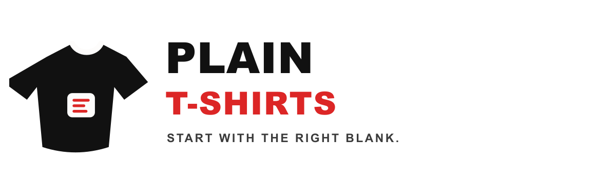 Plain T-Shirts